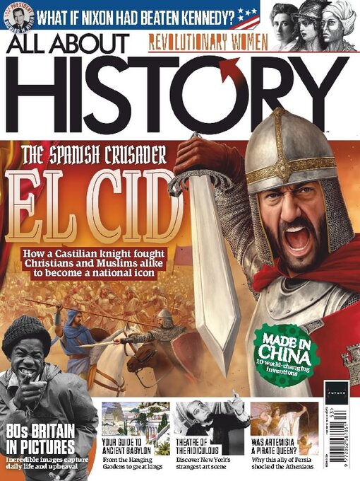 Title details for All About History by Future Publishing Ltd - Available